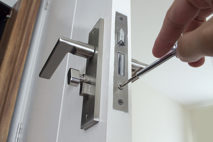 Our local locksmiths are able to repair and install door locks for properties in South Lambeth and the local area.